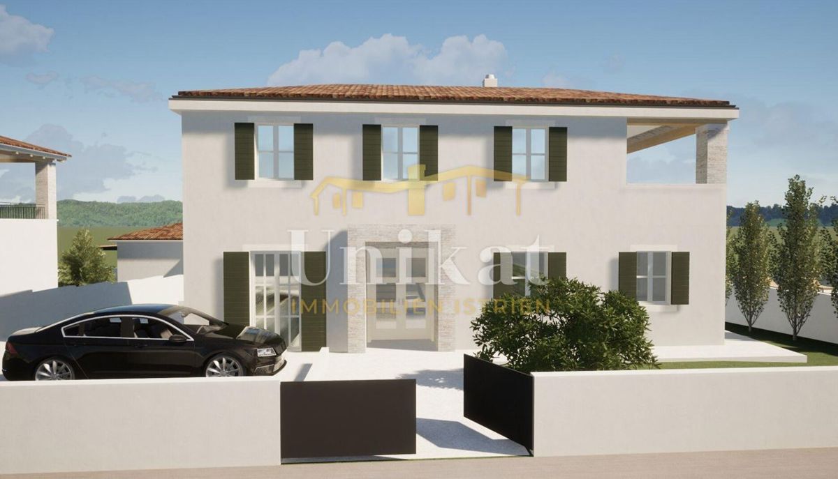 Участок VIŠNJAN, 115.000 €